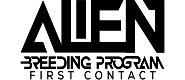 Alien Breeding Program: First Contact logo
