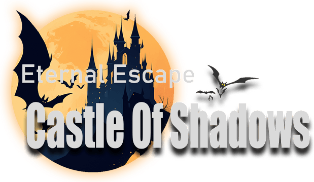 Eternal Escape: castle of shadows logo