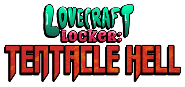 Lovecraft Locker: Tentacle Hell logo