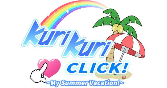 Kuri Kuri Click! ~My Summer Vacation!~ logo