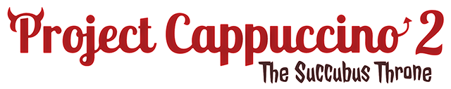 Project Cappuccino 2: The Succubus Throne logo