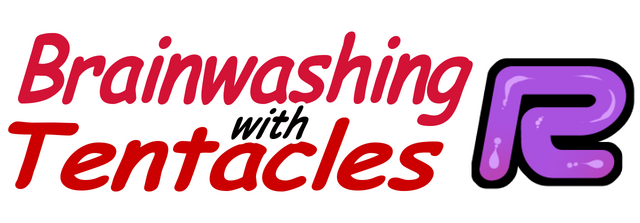 Brainwashing with Tentacles R logo
