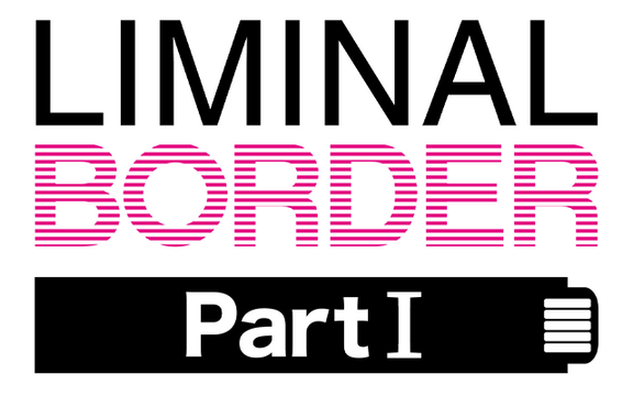 Liminal Border Part 1 logo