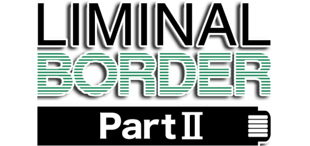 Liminal Border Part 2 logo