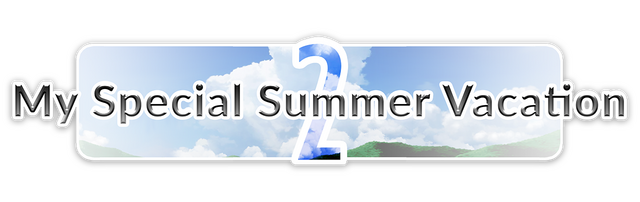 My Special Summer Vacation 2 logo