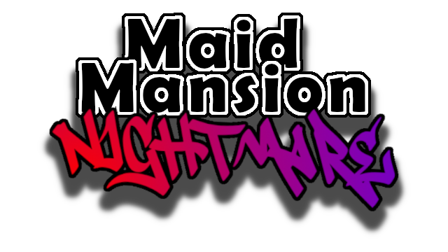 Maid Mansion Nightmare logo