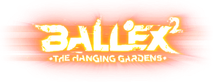 Ballex 2: The Hanging Gardens logo