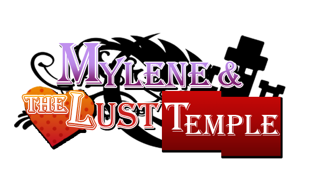 Mylene and the Lust temple logo