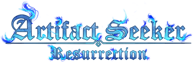 Artifact Seeker: Resurrection logo