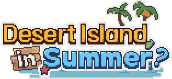 Desert Island in Summer? logo