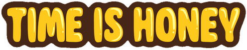 Time Is Honey logo