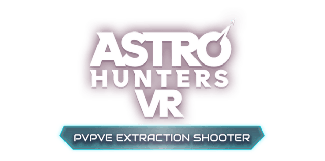 Astro Hunters VR logo