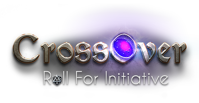 CrossOver: Roll For Initiative logo
