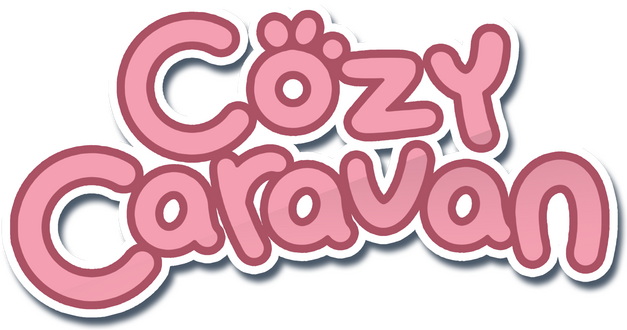 Cozy Caravan logo