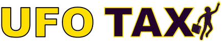 UFO Taxi logo