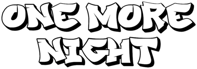 One More Night logo
