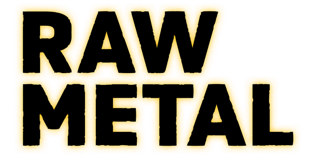 Raw Metal logo