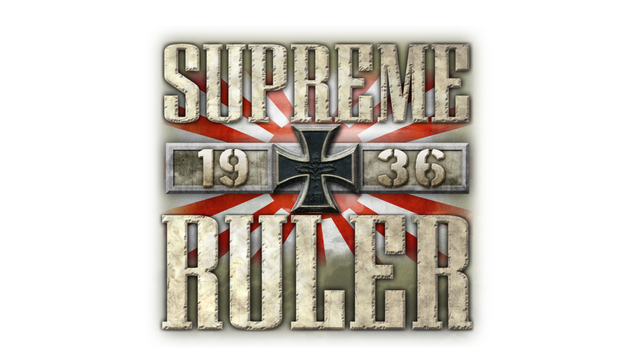 Supreme Ruler 1936 Remastered logo
