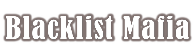 Blacklist Mafia logo