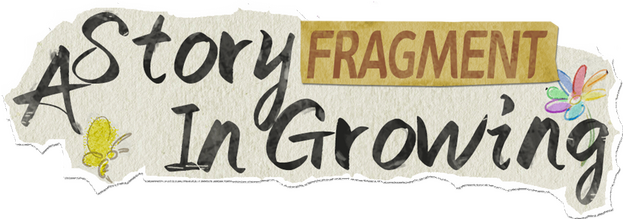 Fragment: A Story in Growing logo
