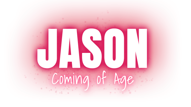 Jason, Coming of Age logo