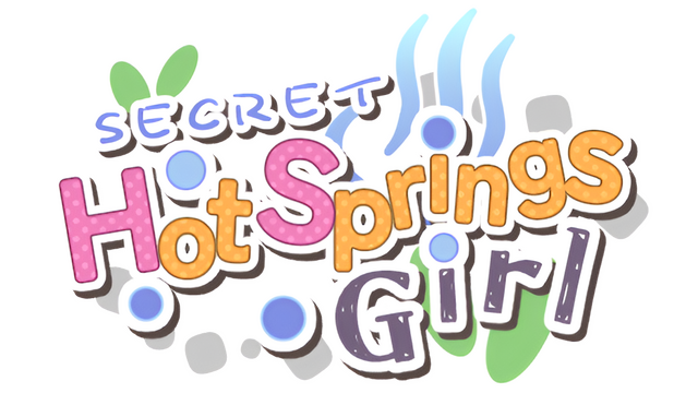 Secret Hot Springs Girl logo