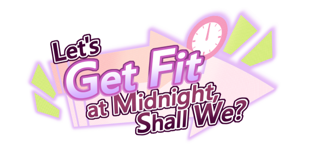Let's Get Fit at Midnight, Shall We? logo