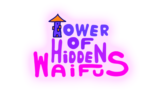 Tower of Hidden Waifus logo