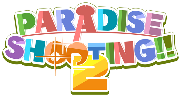 PARADISE SHOOTING 2!! logo