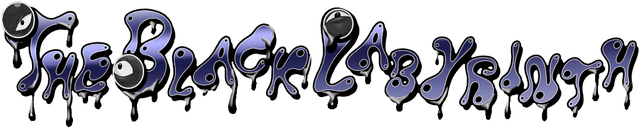 The Black Labyrinth logo