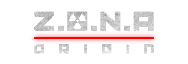 Z.O.N.A: Origin logo