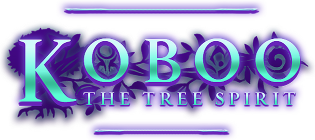 Koboo: The Tree Spirit logo
