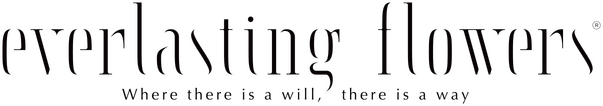 Everlasting Flowers - Where there is a will, there is a way logo