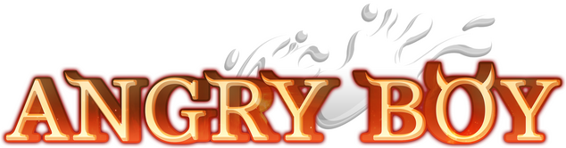 Angry Boy logo