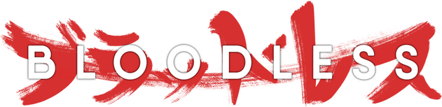 Bloodless logo