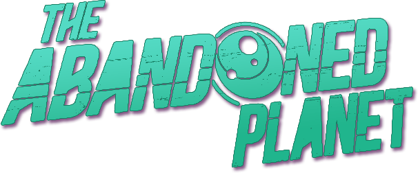 The Abandoned Planet logo