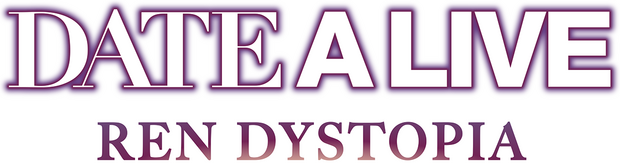DATE A LIVE: Ren Dystopia logo