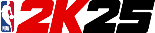 NBA 2K25 logo