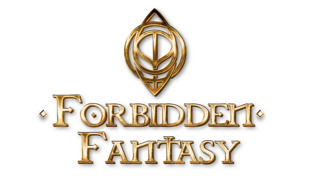 Forbidden Fantasy logo