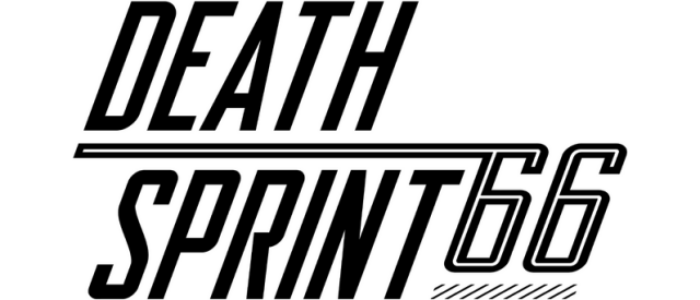 DeathSprint 66 logo