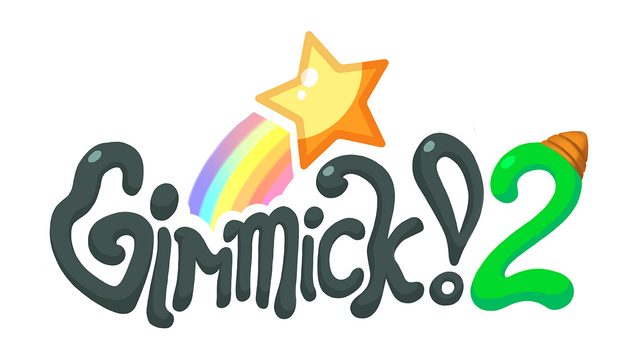 Gimmick! 2 logo