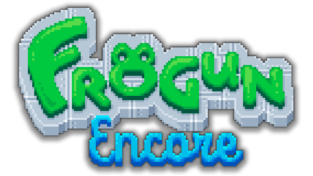 Frogun Encore logo
