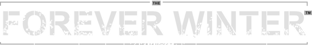 The Forever Winter logo