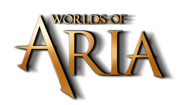 Worlds of Aria logo