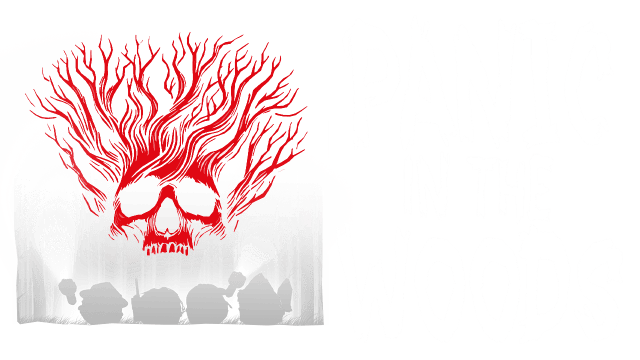 Panic In The Woods logo