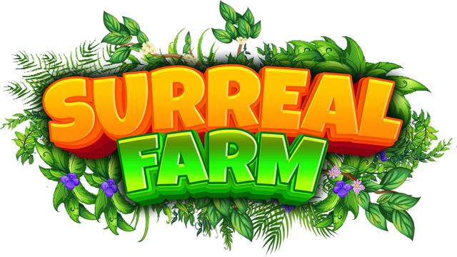 Surreal Farm logo