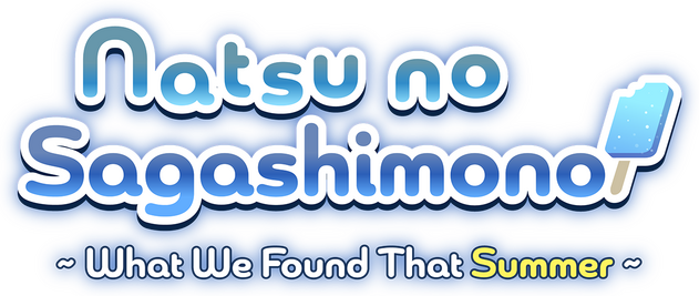 Natsu no Sagashimono ~What We Found That Summer~ logo
