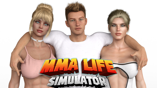 MMA Life simulator logo