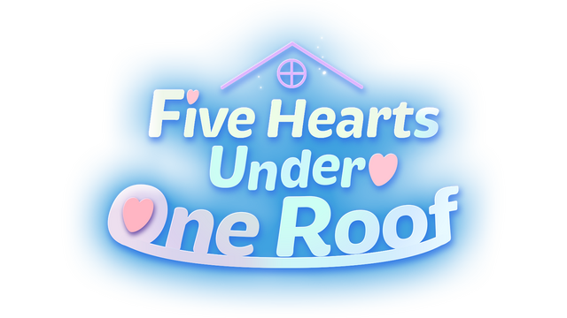 Five Hearts Under One Roof logo