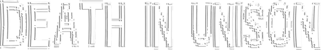 DEATH IN UNISON logo